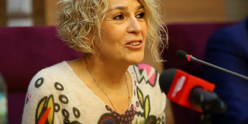 Carmen Avram FOTO: Facebook