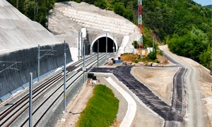 tunel feroviar la bata foto pro infrastructura png