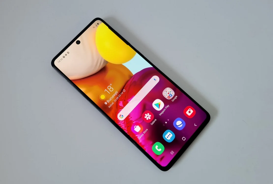 Samsung Galaxy A71