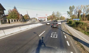 sens giratoriu maracineni foto Google Maps jpg