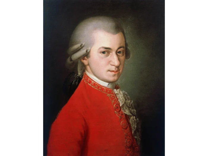 Wolfgang Amadeus Mozart/FOTO: Wikipedia