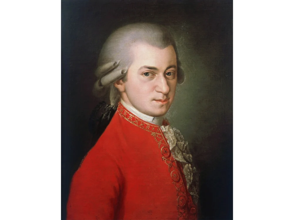27 ianuarie: Ziua în care s-a născut unul dintre cei mai mari compozitori, Wolfgang Amadeus Mozart