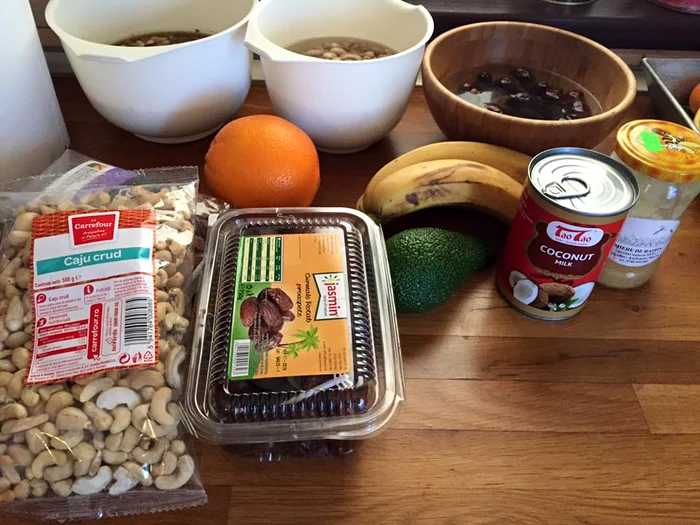 În supermarketuri sau la magazinele naturiste găseşti tot ce ai nevoie