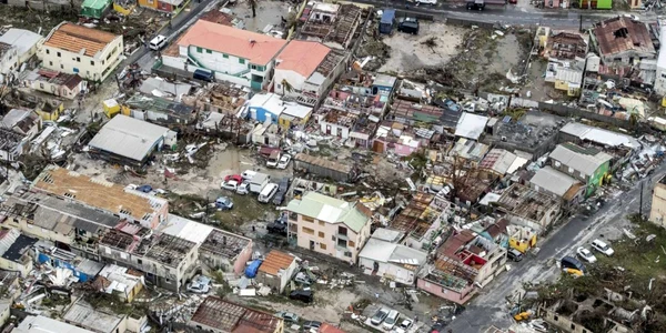 Uraganul Irma pregătiri şi consecinţe - FOTO EPA - EFE / 7 sep 2017