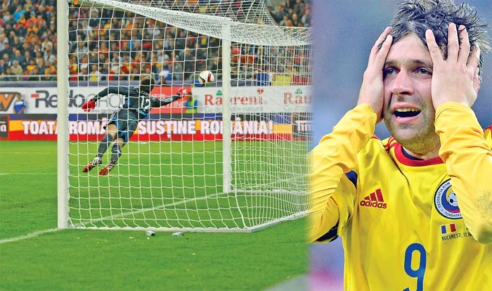 Cei care ar fi trebuit să asigure liniştea pe stadion nu s-au sfiit să spargă capete cu pumnulFoto: Mediafax