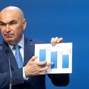 Ilie Bolojan FOTO Mediafax 