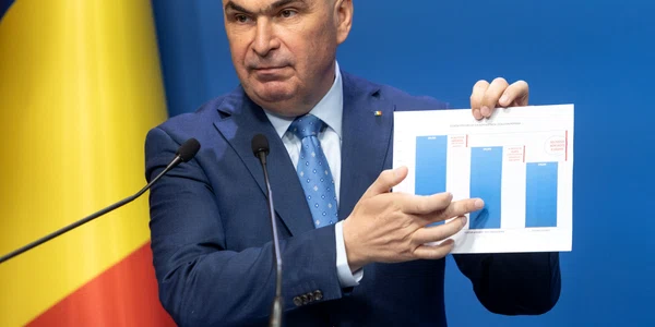 Ilie Bolojan FOTO Mediafax