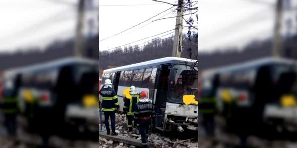 autobuz cu elevi implicat in accident foto isu salaj