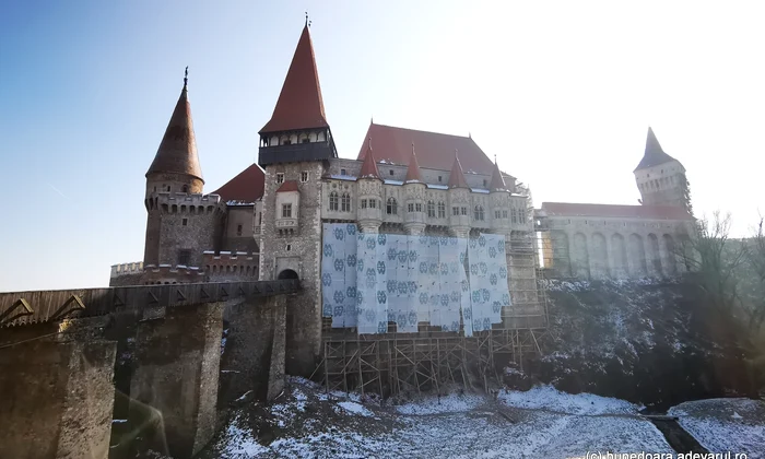 Castelul Corvinilor  FOTO Daniel Guță   ADEVĂRUL (20) jpg