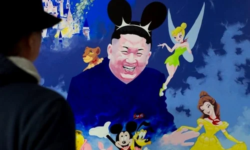 Cea mai mare închisoare din lume  Coreea de Nord jpeg