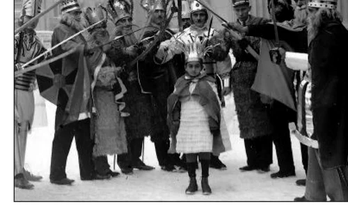 Crăciunul în Bucureştiul de odinioară jpeg