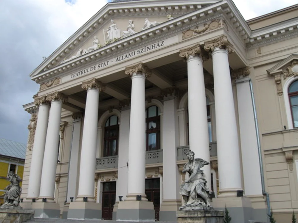Teatrul de Stat așteaptă fonduri pentru renovări