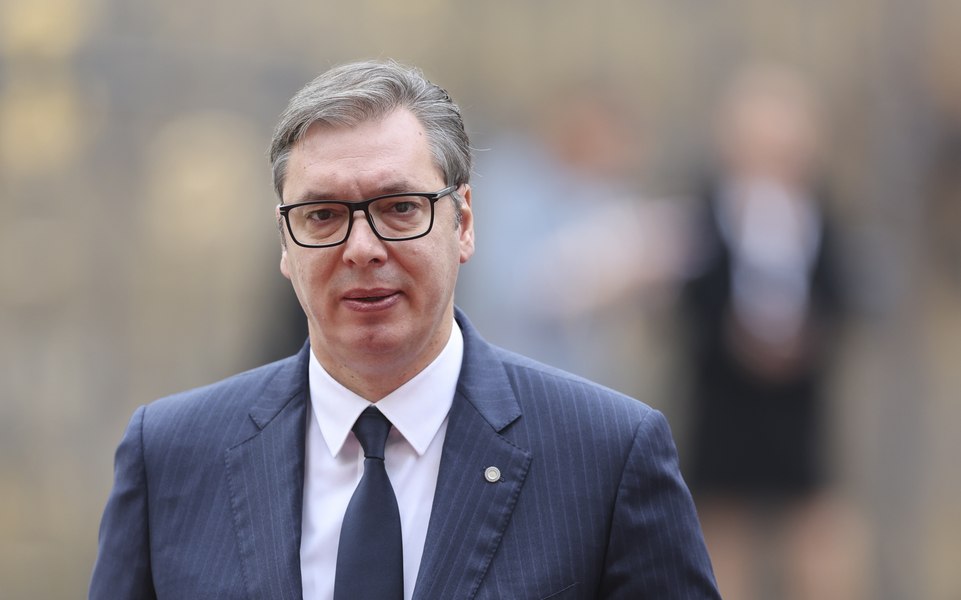 Vorbe grele adresate de Vučić lui Erdogan: „Visează la restaurarea Imperiului Otoman”