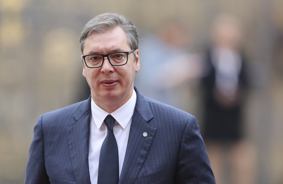 Relaţiile Serbiei cu Rusia ar putea fi afectate de decesul lui Navalnîi, afirmă preşedintele sârb
