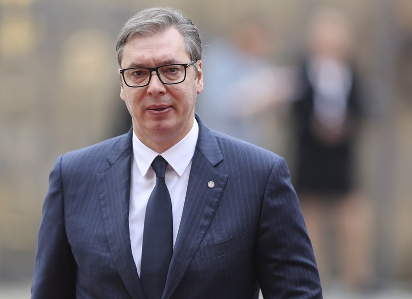Președintele Serbiei amenință cu represalii după ce planurile pentru Trump Tower la Belgrad au fost anulate: „Am pierdut o investiție excepțională”