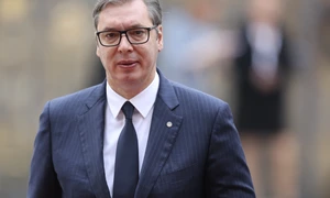 Aleksandar Vucic FOTO EPA EFE jpg