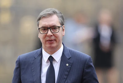 Aleksandar Vucic FOTO EPA EFE jpg