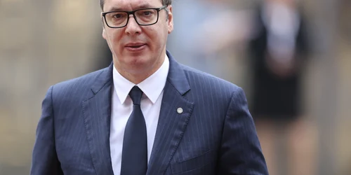 Aleksandar Vucic FOTO EPA EFE jpg