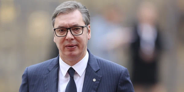 Aleksandar Vucic FOTO EPA EFE jpg