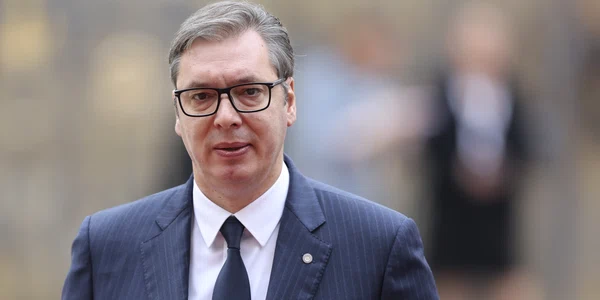 Aleksandar Vucic FOTO EPA EFE jpg