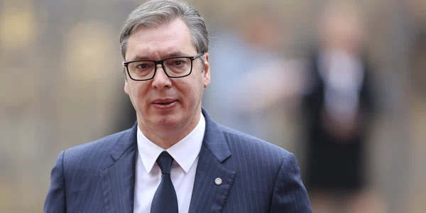 Aleksandar Vucic FOTO EPA EFE jpg