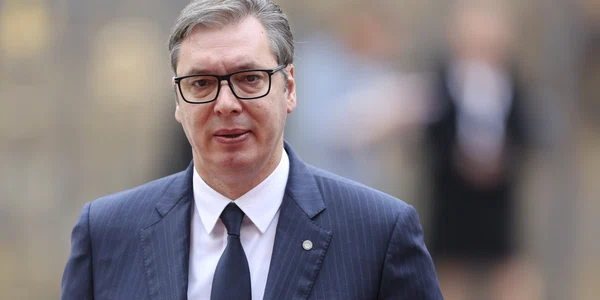 Aleksandar Vucic FOTO EPA EFE jpg