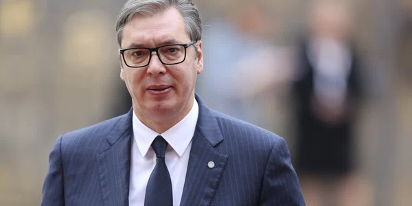 Aleksandar Vucic FOTO EPA EFE jpg