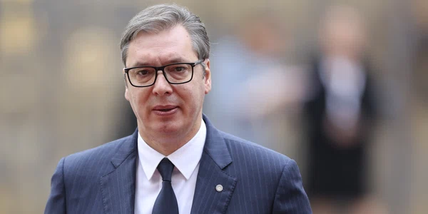 Aleksandar Vucic FOTO EPA EFE jpg