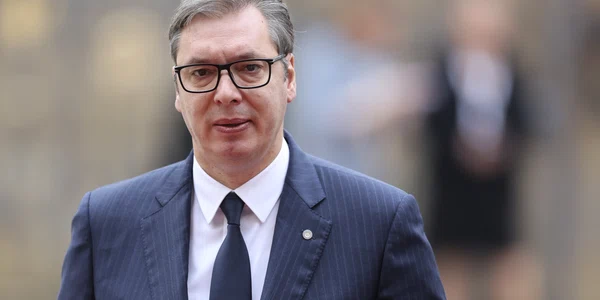 Aleksandar Vucic FOTO EPA EFE jpg