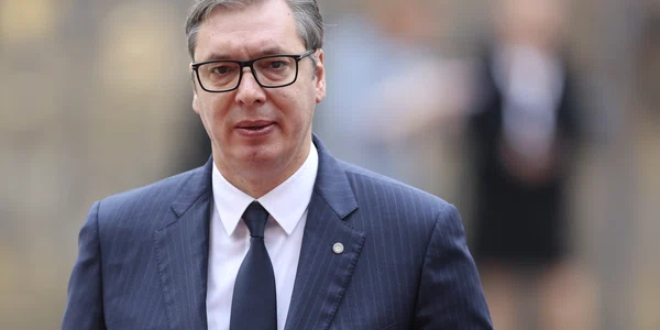 Aleksandar Vucic FOTO EPA EFE jpg