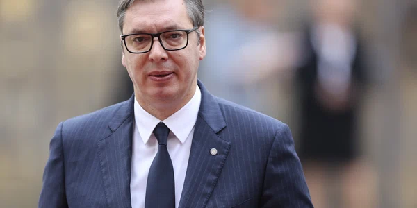 Aleksandar Vucic FOTO EPA EFE jpg