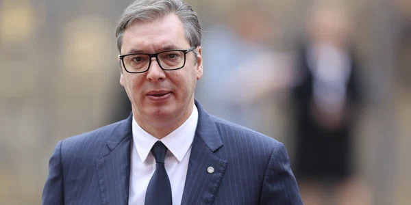 Aleksandar Vucic FOTO EPA EFE jpg