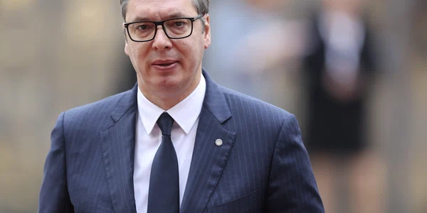 Aleksandar Vucic FOTO EPA EFE jpg