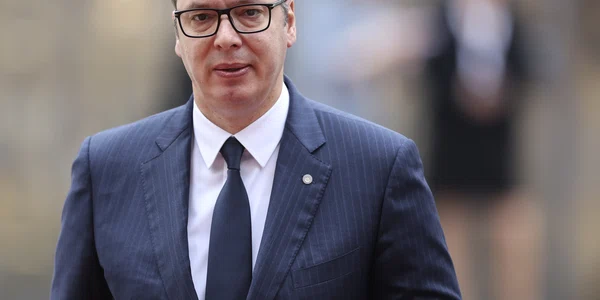 Aleksandar Vucic FOTO EPA EFE jpg