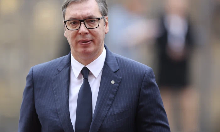 Aleksandar Vucic FOTO EPA EFE jpg