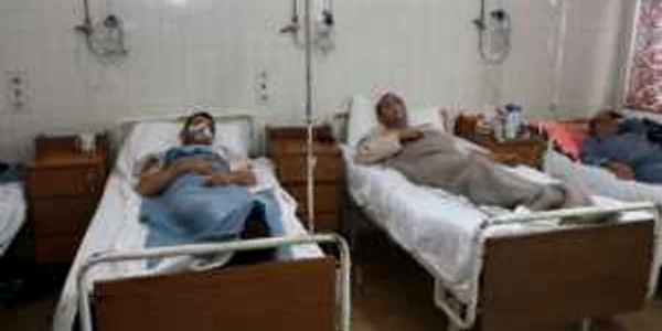 Constanţa: UPDATE / Un mort şi trei răniţi într-un accident de muncă la Petromidia
