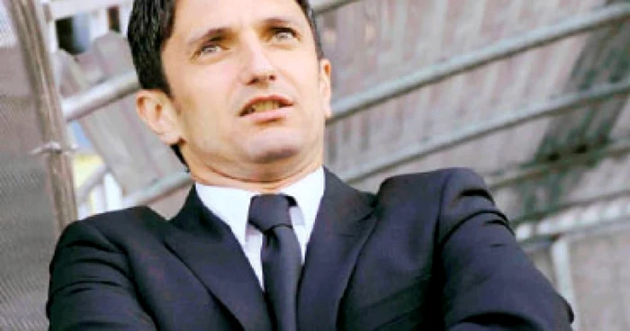 Lucescu jr: „Nu întineresc forţat echipa naţională!”