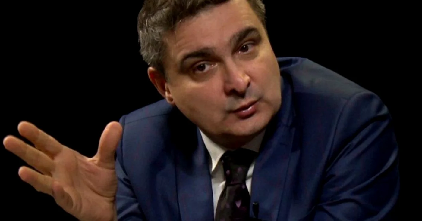 Cristian Clipa, conferenţiar la Facultatea de Drept a Universităţii de Vest Timişoara FOTO pressalert.ro