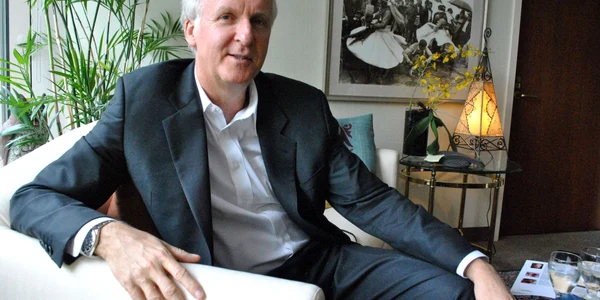 james cameron