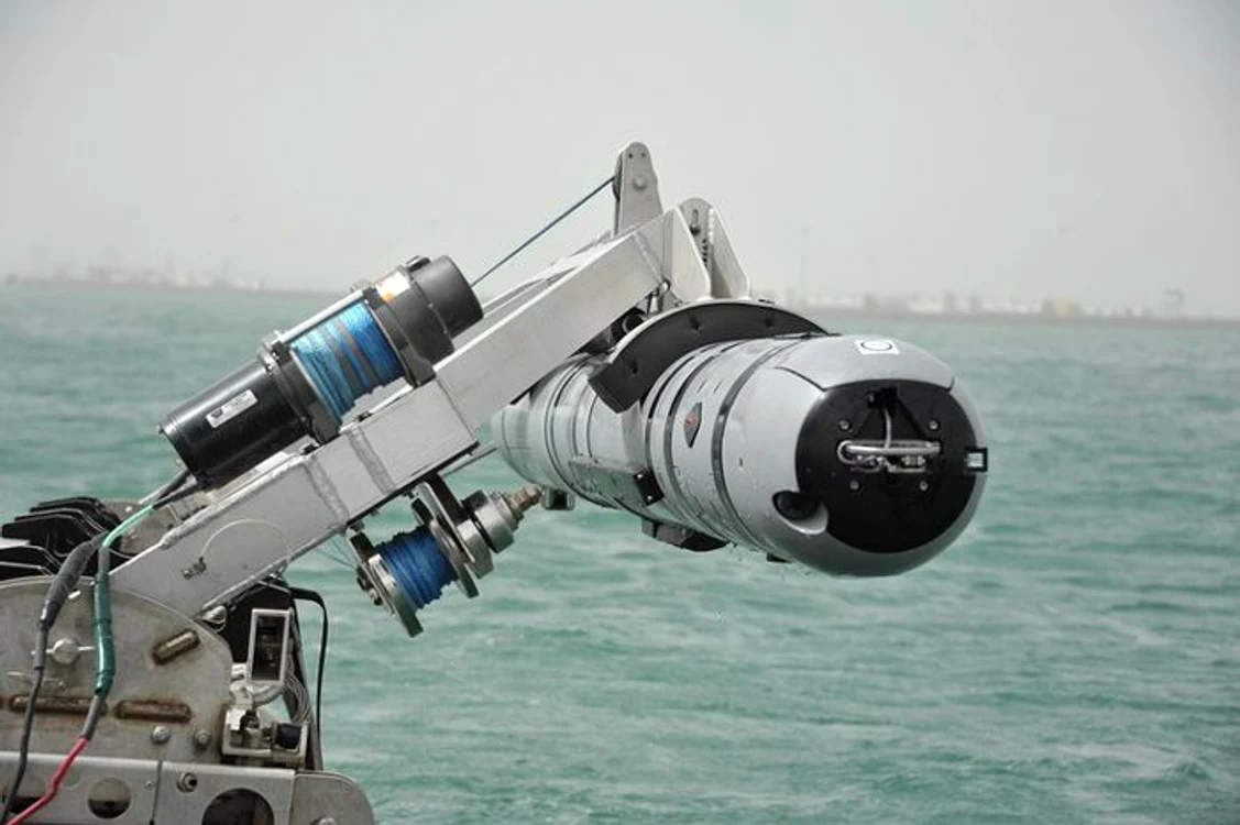 Dronă submarină REMUS 600