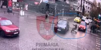accident trotineta iasi captura camere stradale jpg