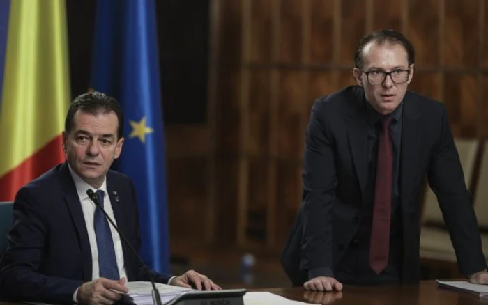 Pe ordinea pe zi a Guvernului se află şi retragerea lui Sorin Pîrvulescu