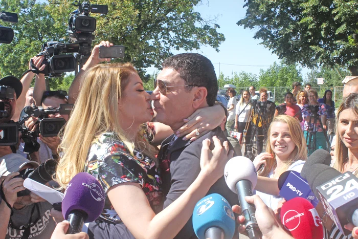 La eliberarea de anul trecut a fost întâmpinat de Valentina Pelinel