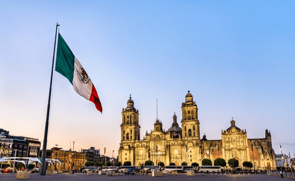 Reacția MAE după ce unor români li s-a interzis accesul în Mexic, în vacanță