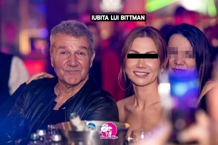 Dan Bittman, din nou îndrăgostit. Cine este misterioasa femeie? 