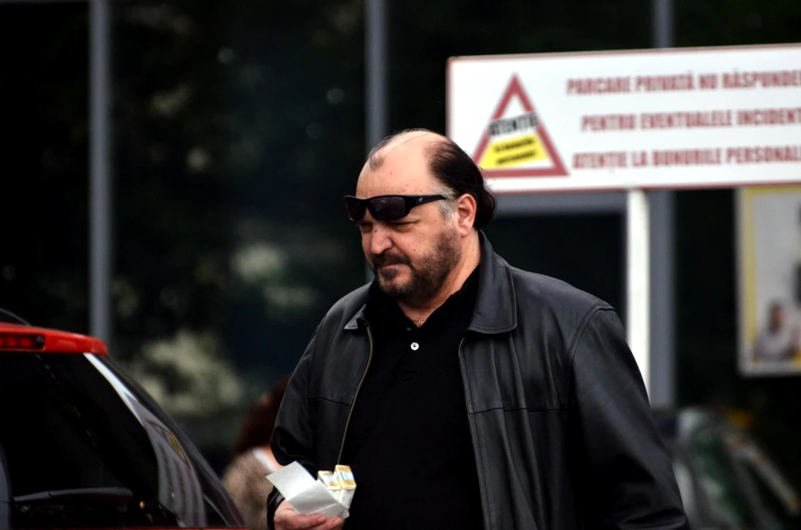 
    Victor Socaciu se luptă cu Covid-19foto: Click!  