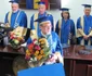 Scriitorul Matei Vişniec - distins cu titlul de Doctor Honoris Causa al Universităţii Ovidius din Constanţa Foto S.I.