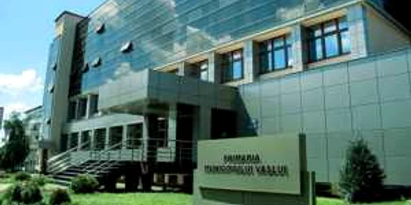 Primăria municipiului Vaslui