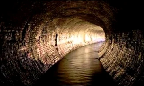 Cloaca Maxima, sistemul de canalizare al Romei antice jpeg