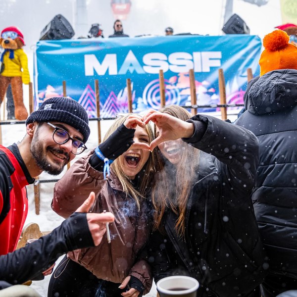 A început a doua ediție a festivalului Massif. Care sunt ultimele surprize și ce așteptări au organizatorii